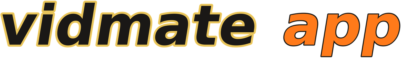 vidmate app logo